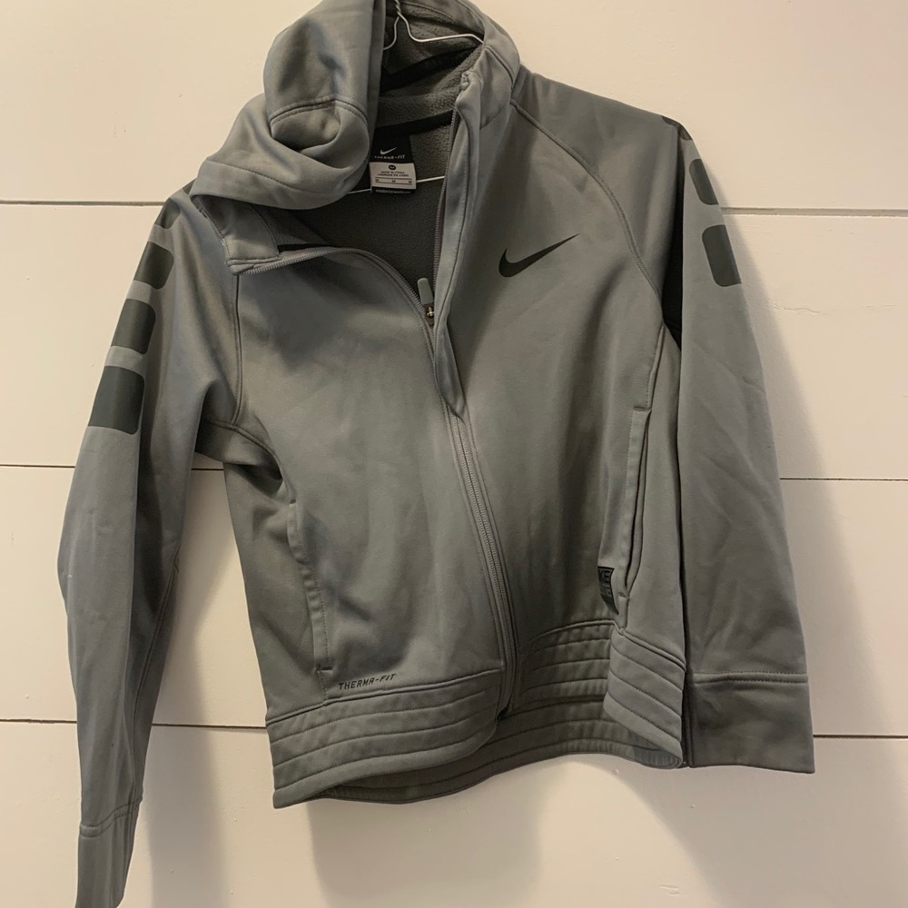 Nike youth medium boys jacket /hoodie